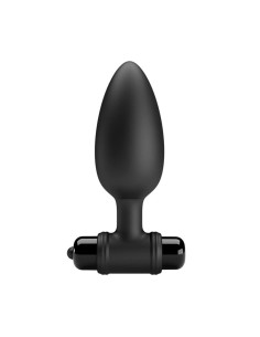 Plug Anal con Vibración Vibra Butt Plug II USB