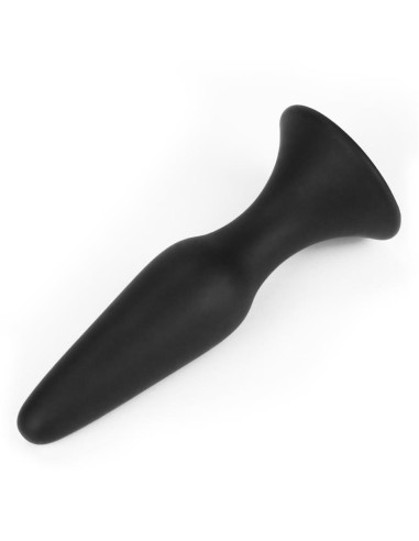 Plug Anal Lure Me Talla L Negro