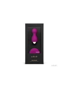HULA BEADS Bolas Vaginales Rosa Intenso 2