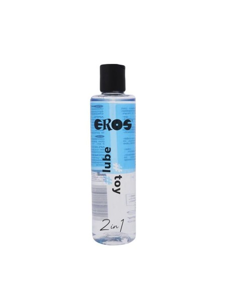 Lubricante Base de Agua 2 en 1 250 ml