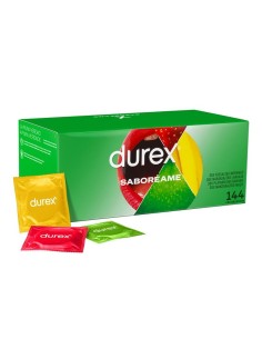 Durex Preservativos Sabores Saboréame 144 ud