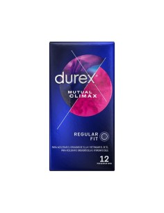 Durex Mutual Clímax 12 ud 2