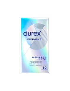 Durex Preservativos Invisible 12 ud 2