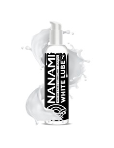 Lubricante Blanco Cremoso Imitación al Semen Base Agua Vegano 150 ml