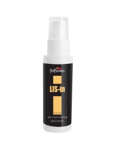 Lis-In Gel Lubricante Anal Super Potente 30 gr