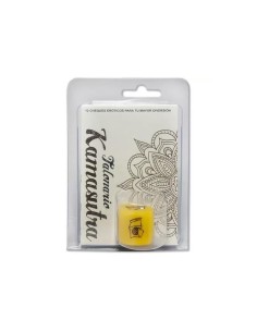 Set Dado de Objetos y Talonarío Kamasutra