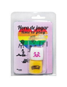 Set Dado de Posturas y Dado de Lugares