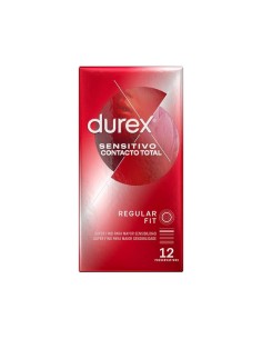 Preservatviso Sensitivo Contacto Total 12ud 2