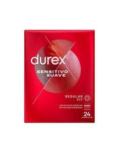 Preservativos Sensitivo Suave 24 ud 2