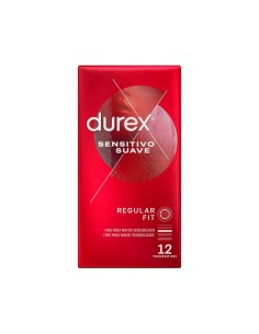 Preservativos Sensitivo Suave 12ud 2