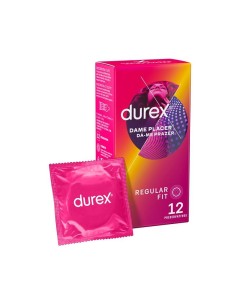 Preservativos Dame Placer 12 Unidades