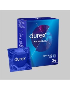 Preservativos Natural 24 ud