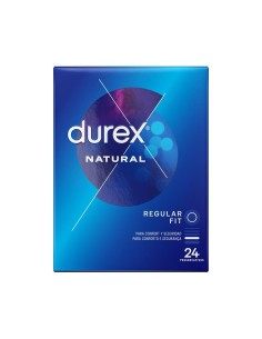 Preservativos Natural 24 ud 2