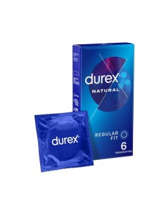 Preservativos Natural 6ud