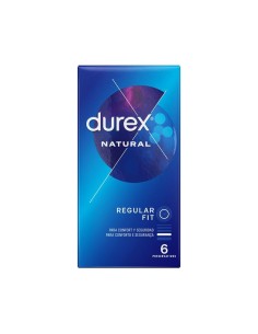 Preservativos Natural 6ud 2