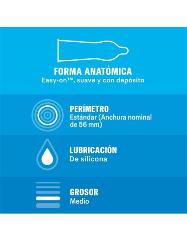 Preservativos Natural 6ud