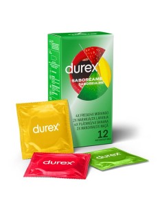 Preservativos Saboréame 12 ud