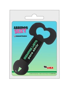 Abridor Metálico Imantado en Forma Pene