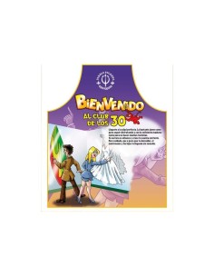 Delantal 30 Cumpleaños