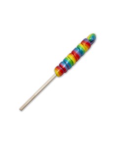 Piruleta Pirulo Bandera LGTB 50gr