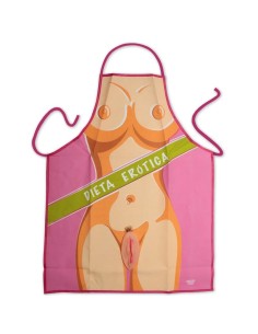 Delantal Dieta Erótica