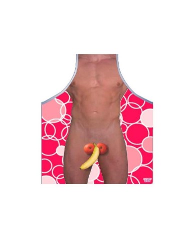 Delantal Fruta Desnudo