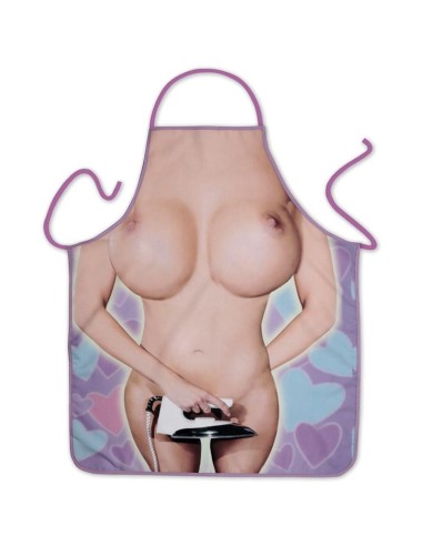 Delantal Sexy  Plancha