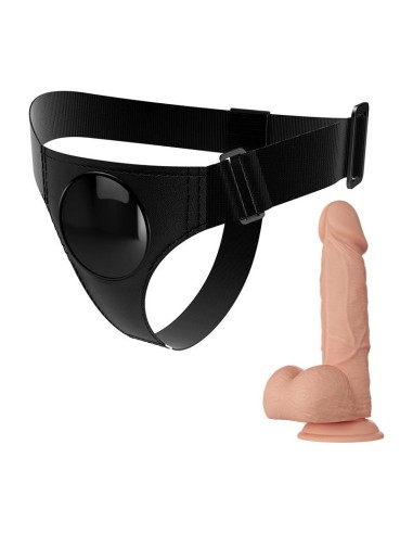 Jerry Arnés con Dildo 7.6