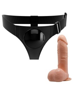 Tom Arnés con Dildo 7.4 2