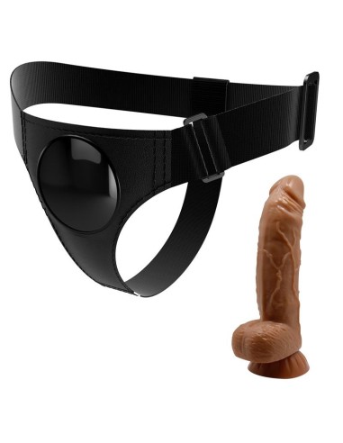 Michael Arnés con Dildo 7