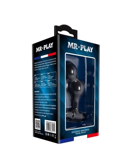 Plug Anal 10 Funciones de Vibración