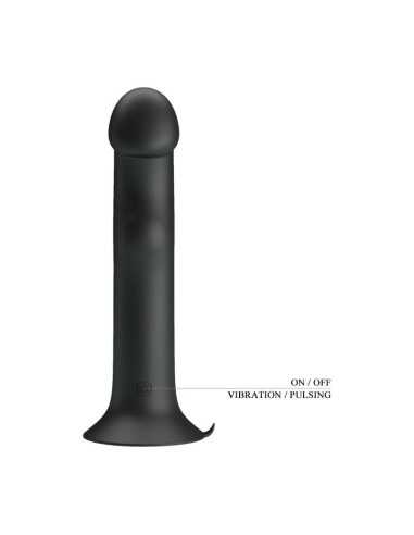 Murray Dildo Vibración y Pulsación