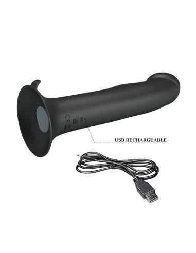 Murray Dildo Vibración y Pulsación
