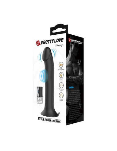 Murray Dildo Vibración y Pulsación