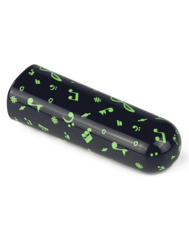 Bala Vibradora Brilla en la Oscuridad Glow-in-the-dark