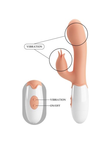 Bloody Mary Vibrador 30 Funciones USB