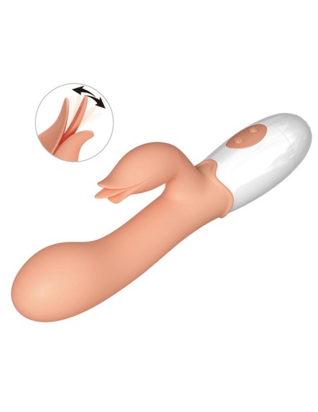 Bloody Mary Vibrador 30 Funciones USB