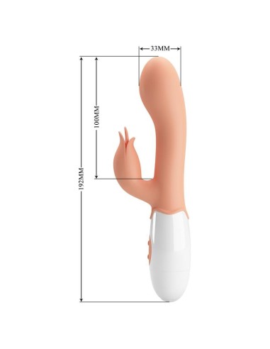 Bloody Mary Vibrador 30 Funciones USB