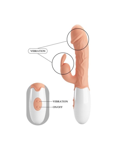 Easter Bunny Vibrador 30 Funciones