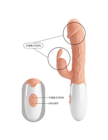 Easter Bunny Vibrador 30 Funciones