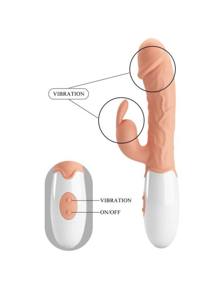 Easter Bunny Vibrador 30 Funciones
