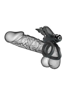 Anillo para el Pene Passionate Ring IX con Vibración