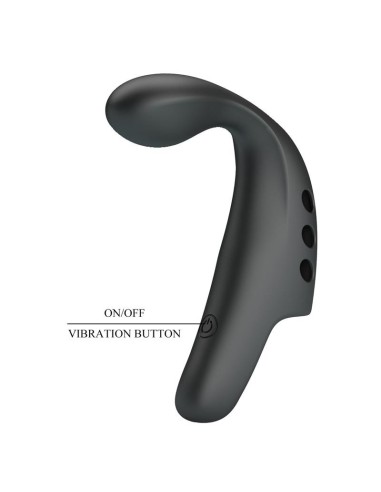 Gorgon Dedal Estimulador 10 Funciones de Vibración