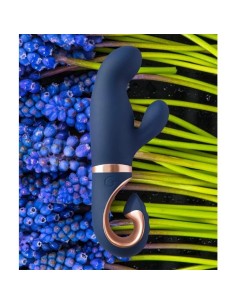 Gentley Vibrador Punto G Caribbean Blue 2
