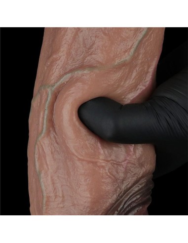 Dildo Silicona Dual Layered XXL 11