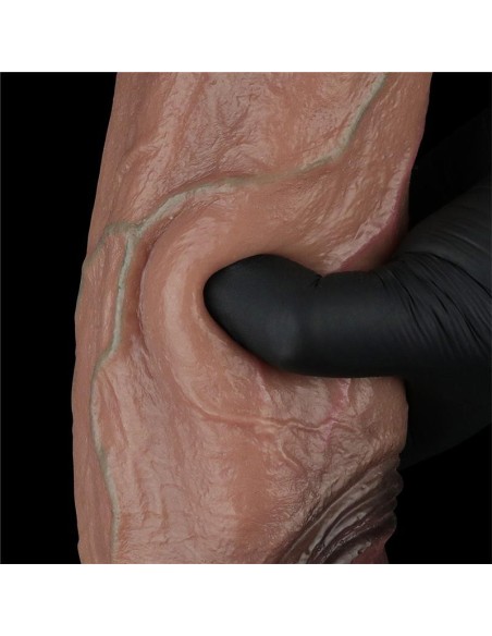 Dildo Silicona Dual Layered XXL 11