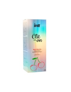 Estimulador de Clítoris en Spray Clit Me On Frutos Rojos 12 ml 2
