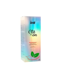 Estimulador de Clítoris en Spray Clit Me On Peppermint - Menta 12 ml 2