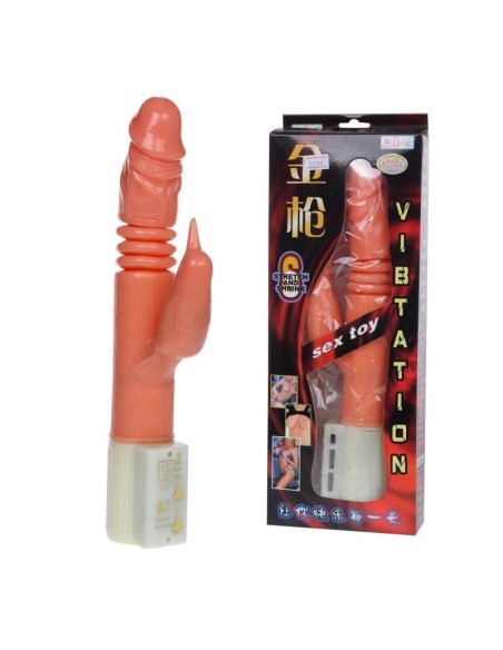 Vibe,rotate, pearl,up&down, tpr material, 4aa batt