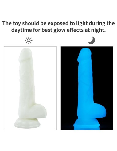 Dildo Lumino Play 7.0